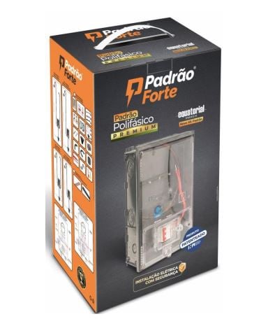 KIT CAIXA BIF. EQUATORIAL 1 SA POP BRM2