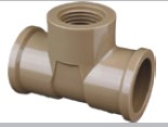 TE SOLDAVEL C/ ROSCA FORTLEV 25X1/2