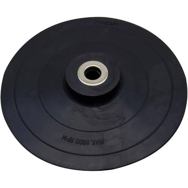 DISCO DE BORRACHA FLEXIVEL 7” THOMPSON 