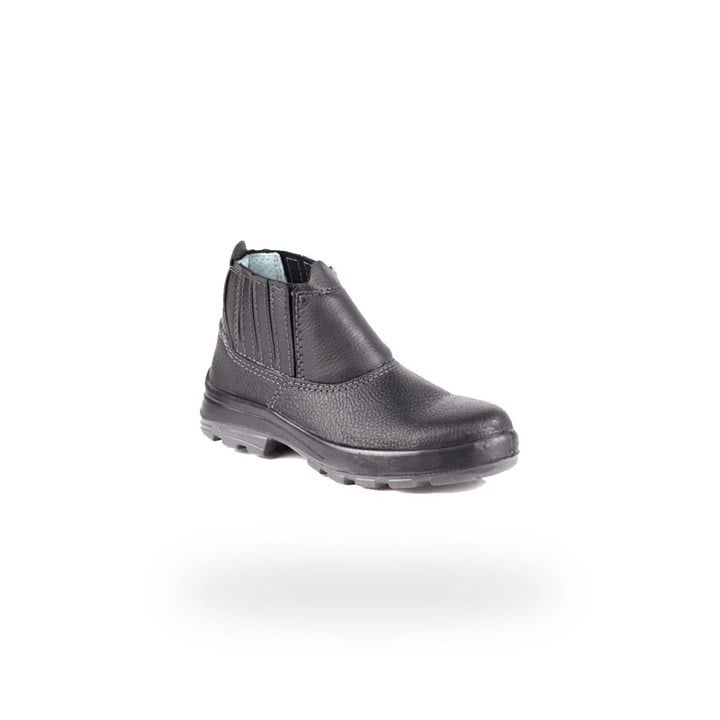 BOTA DE SEG C/B PVC PU BIDENSIDADE N° 40