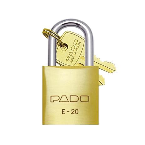 CADEADO LT-20MM PADO