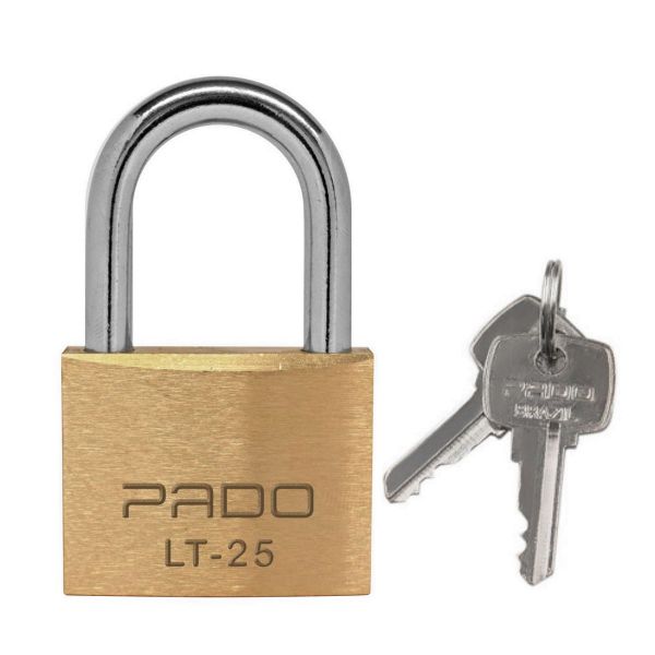 CADEADO LT-25MM PADO