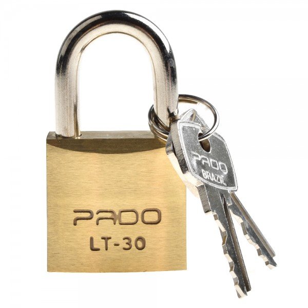 CADEADO LT-30MM PADO