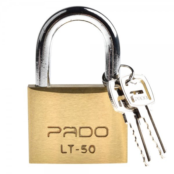 CADEADO LT-50MM PADO