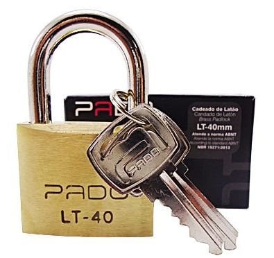 CADEADO LT-40MM PADO