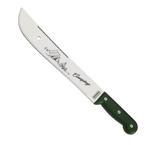 FACAO MATO INOX 12 VDE TRAMONTINA