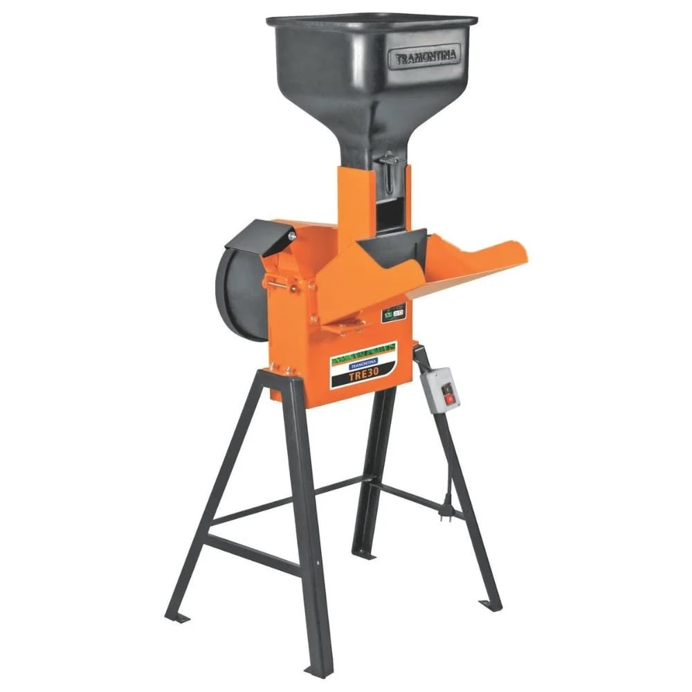 TRITURADOR FORRAGEIRO MON 2 HP BIV TRE30