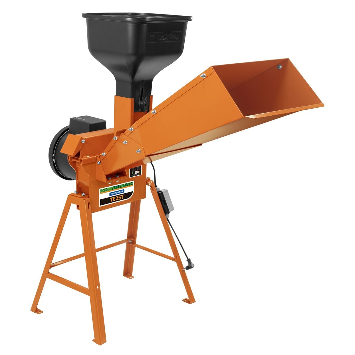 TRITURADOR FORRAGEIRO MON 2 HP BIV TE25T