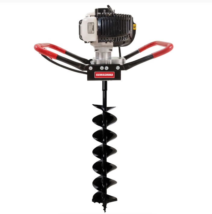 PERFURADOR SOLO ED43EBD 150MM - KAWASHIM