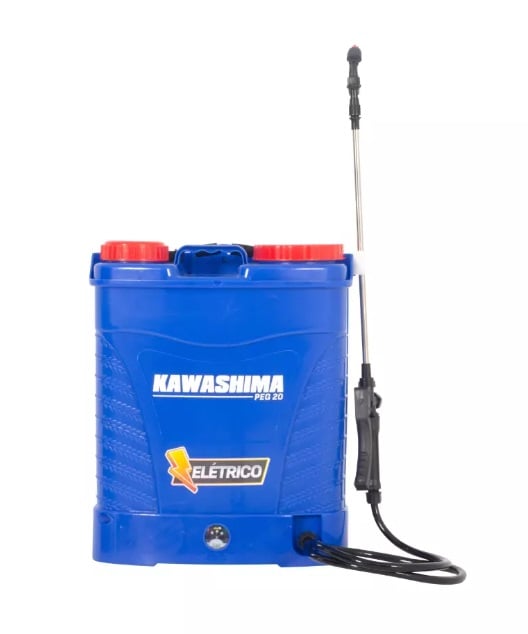 PULVERIZADOR COSTAL ELETRICO PEG-20