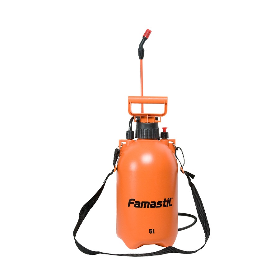 PULVERIZADOR COMPRESSAO PREVIA 5L FAMAST