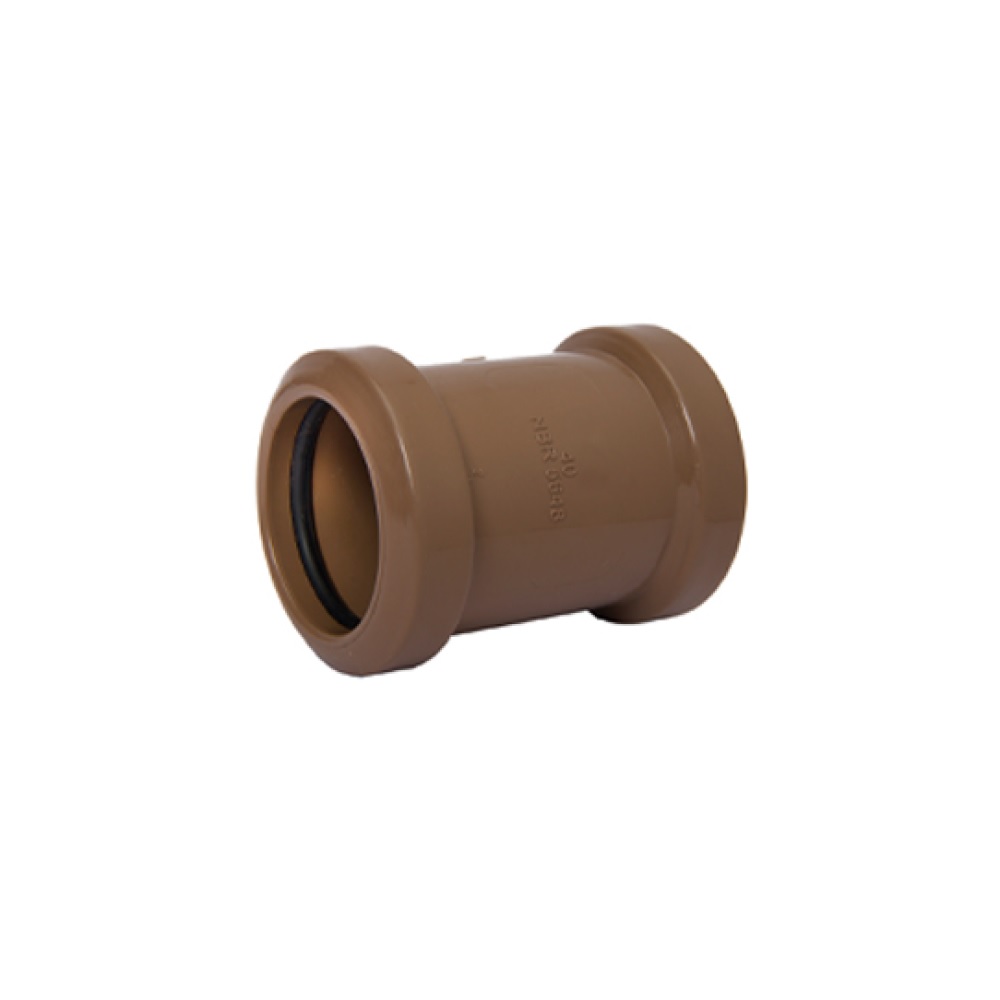 LUVA DE CORRER SOLDAVEL 25MM TUBOZAN