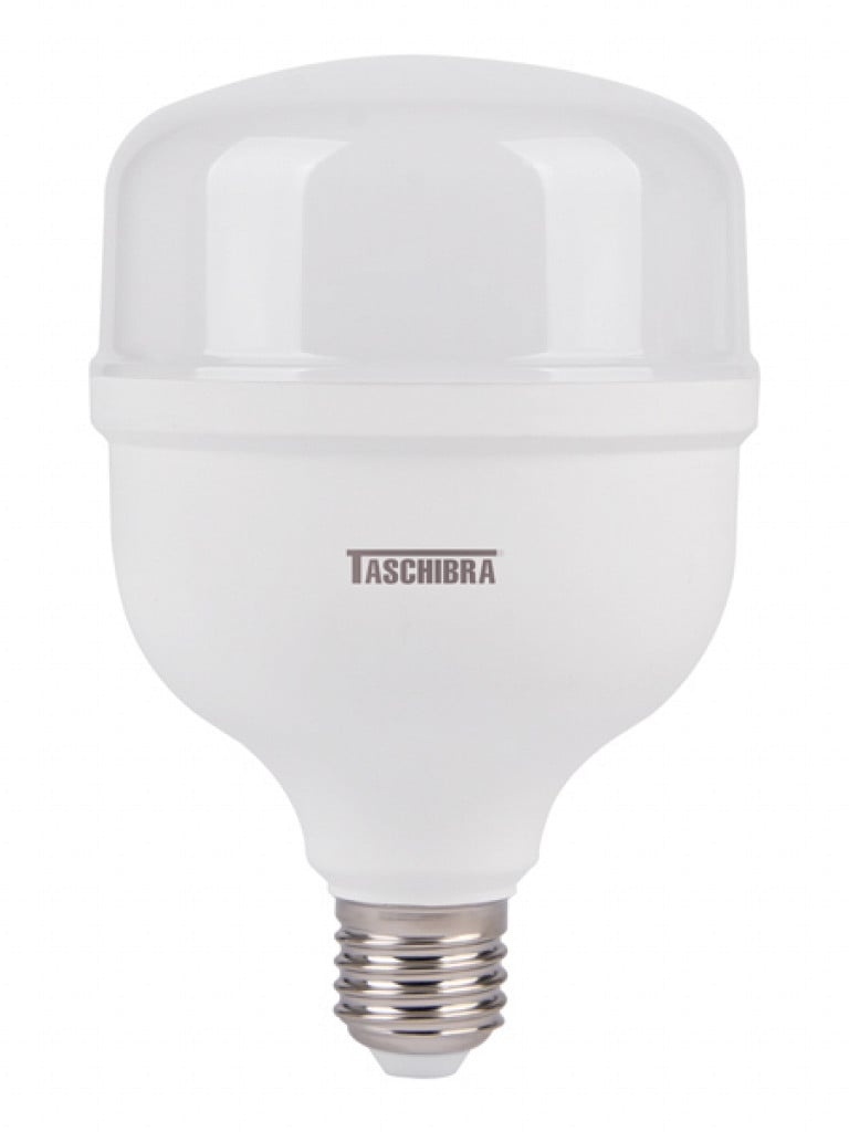 LAMPADA LED 30W BIV E-27 6500K TASCHIBRA