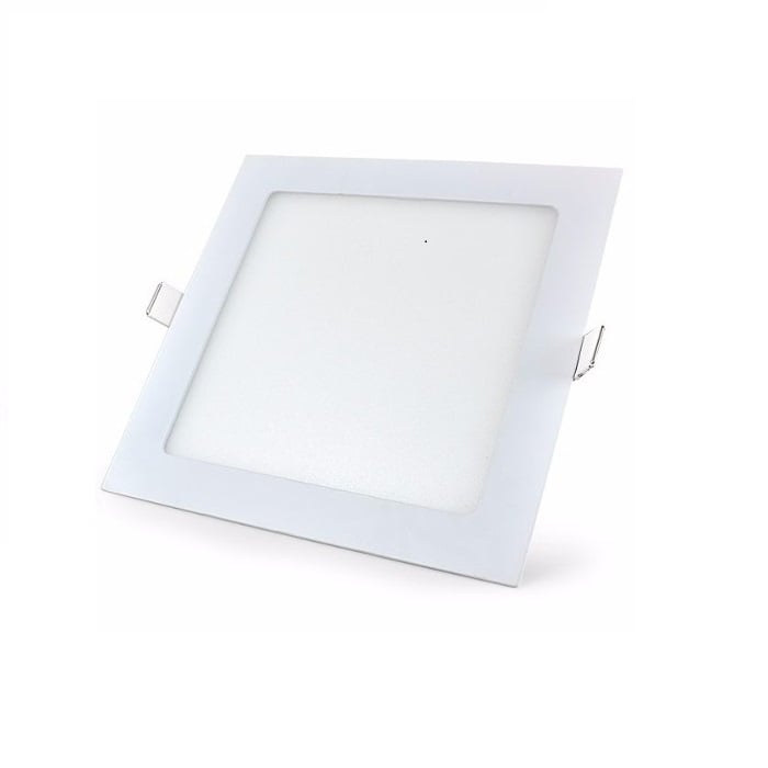PAINEL EMB QUADRADO LED 24W LYS TASCHIBR