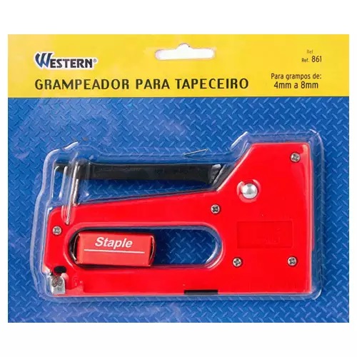 GRAMPEADOR TAPECEIRO - WESTERN