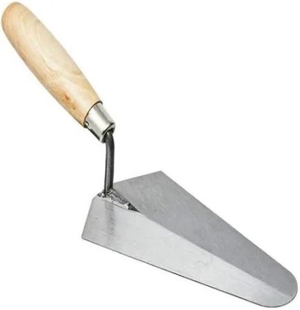 COLHER PEDREIRO CANTO RETO 10” - WESTERN