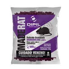 Salmix Raticida DEFENSIVOS | Rathes Distribuidora