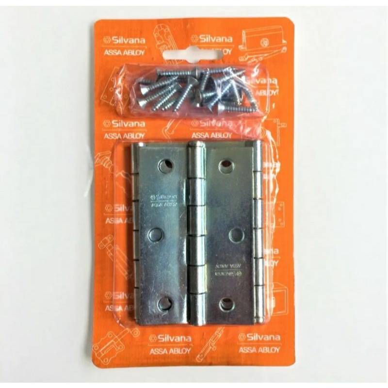 DOBRADIÇA 850X3.1/2  ZINC ENCART SILVANA