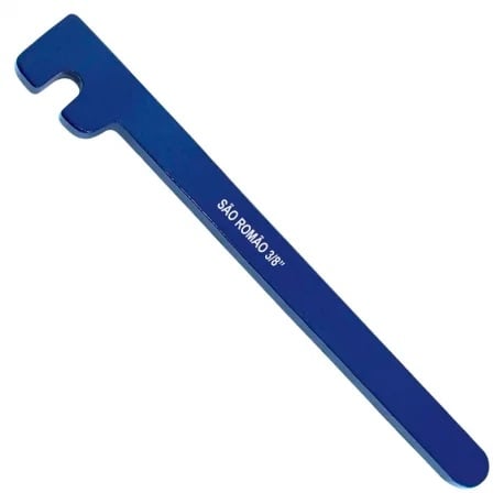 CHAVE DE VIRAR FERRO 1/2” - SAO ROMAO