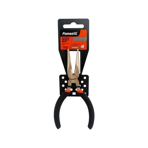 ALICATE BICO RETO 5” - FAMASTIL