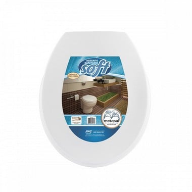 ASSENTO BRANCO LOFT METASUL