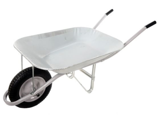 CARRINHO DE MÃO EXPORT GALV 45L - ESFERA