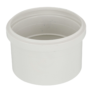 LUVA SIMPLES PVC ESG SN DN 150 MULTILIT