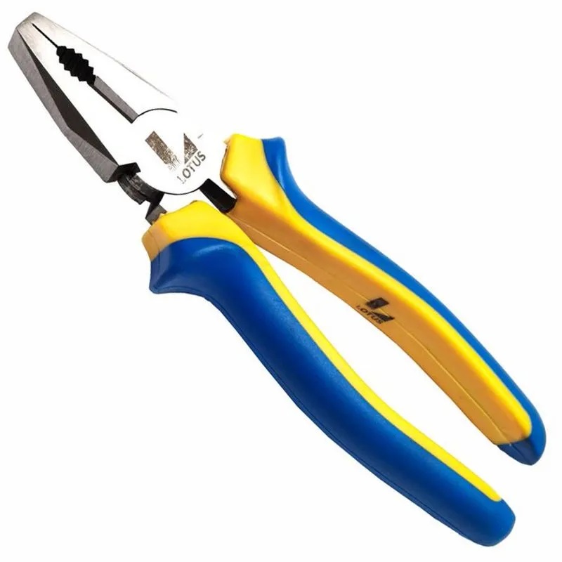 ALICATE UNIVERSAL 8 AÇO LOTUS