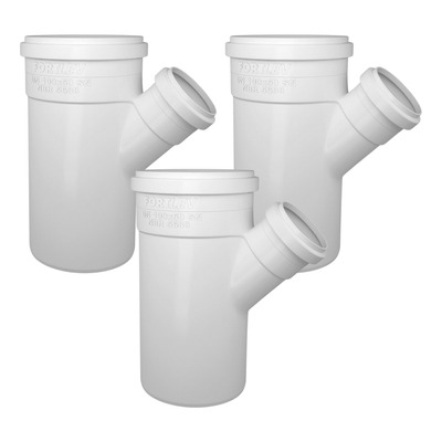 JUNCAO REDUCAO ESG SN 100X50 FORTLEV