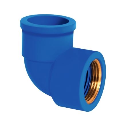 JOELHO AZUL BUCHA LATAO 20X1/2 MULTILIT