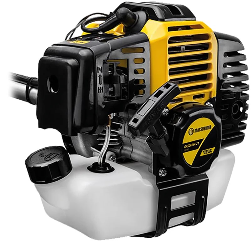 MOTOR ROCADEIRA 2T 52CC - MATSUYAMA