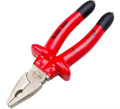 ALICATE UNIVERSAL 8” 1000V PROF. - MAX