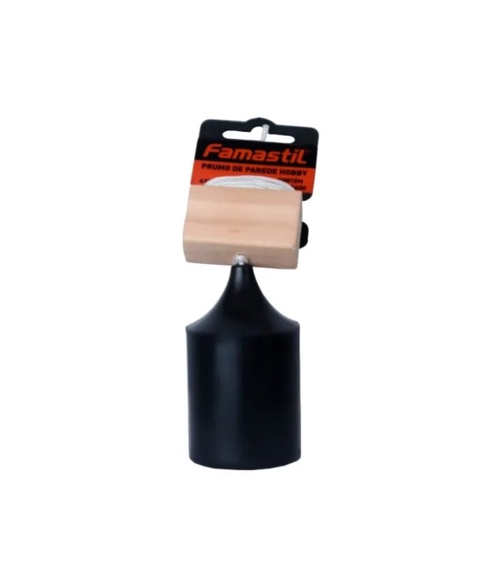 PRUMO DE PAREDE HOBBY 410G - FAMASTIL