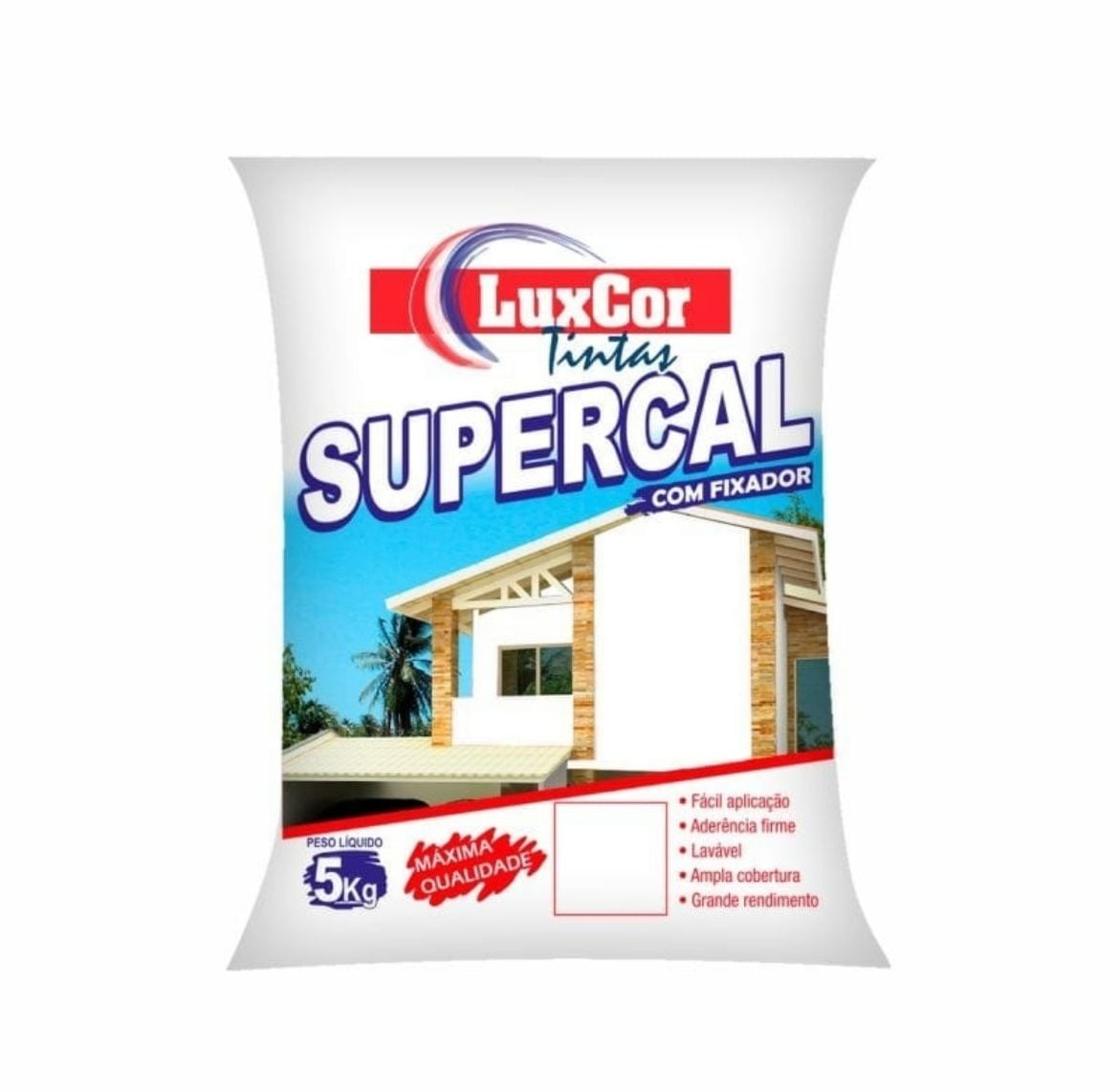 CAL SUPERCAL 5KG - LUXCOR