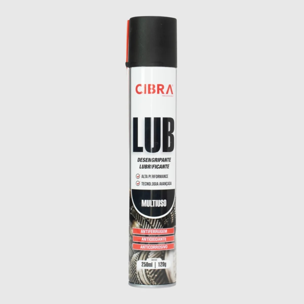 DESENGRIPANTE MULTIUSO 250ML/120G - CIBR