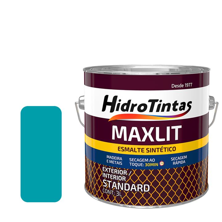 TINTA ESMALTE SINT 900ML AZ MARINH HIDRO