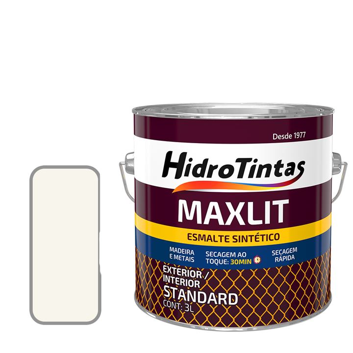 TINTA ESMALTE SINT 900ML BRANCO HIDRO