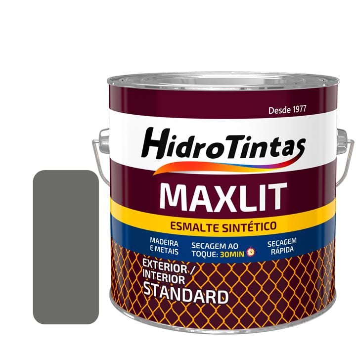 TINTA ESMALTE SINT 750ML CZ MEDIO HIDRO
