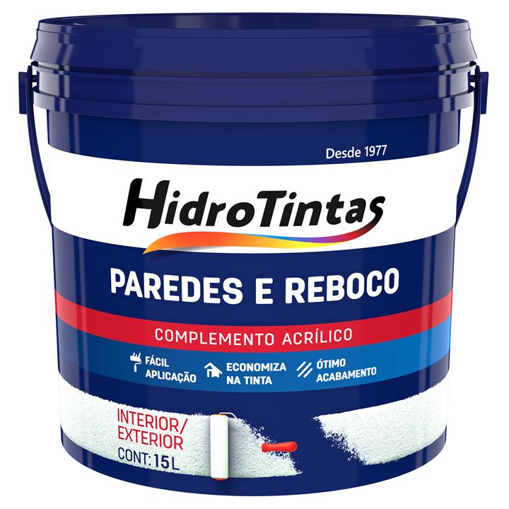 SELADOR ACRILICO 15L - HIDROTINTAS