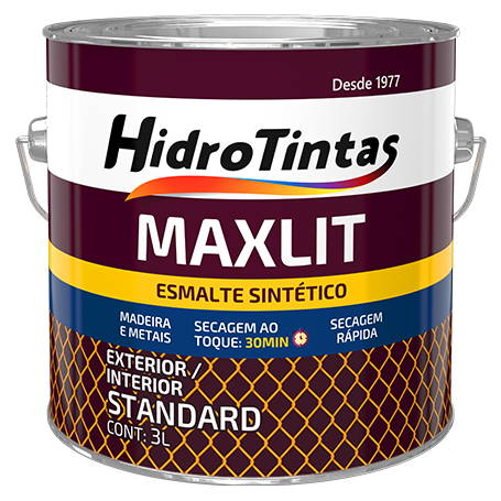TINTA ESMALTE SINT 3L LARANJA HIDRO