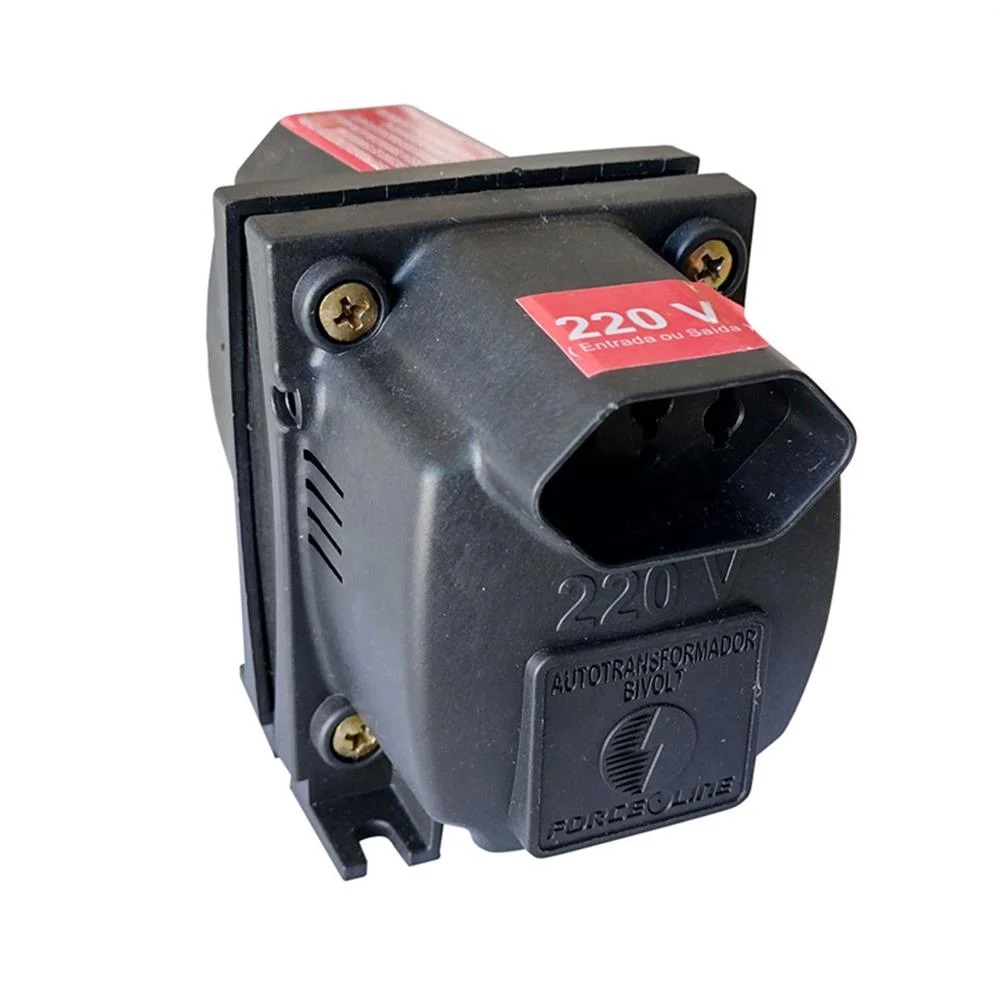TRANSFORMADOR BIVOLT 3000VA FORCE LINE
