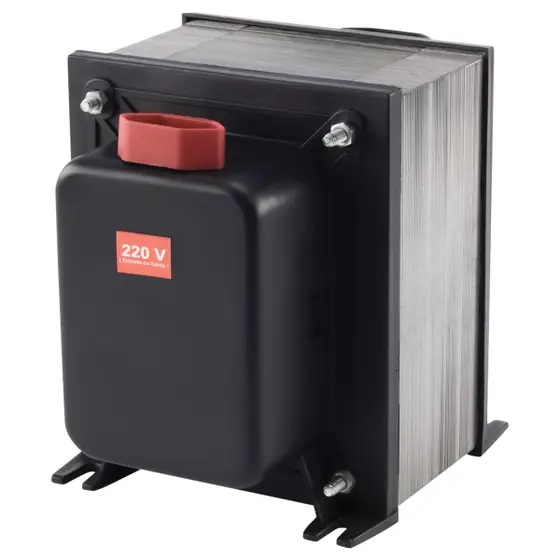TRANSFORMADOR BIVOLT 5000VA FORCE LINE