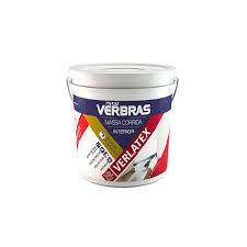 MASSA CORRIDA PVA VERLATEX 5,4KG VERBRAS