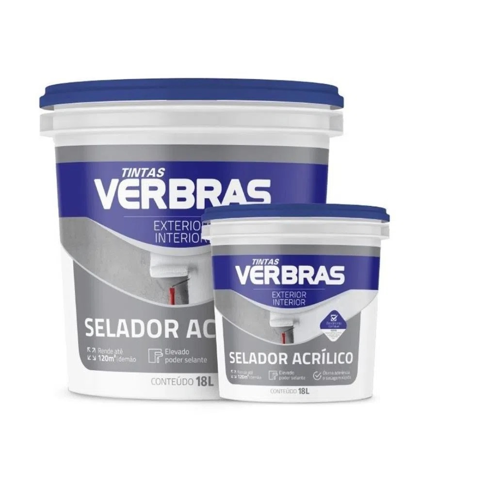 SELADOR ACRILICO ECON BD 15L VERBRAS