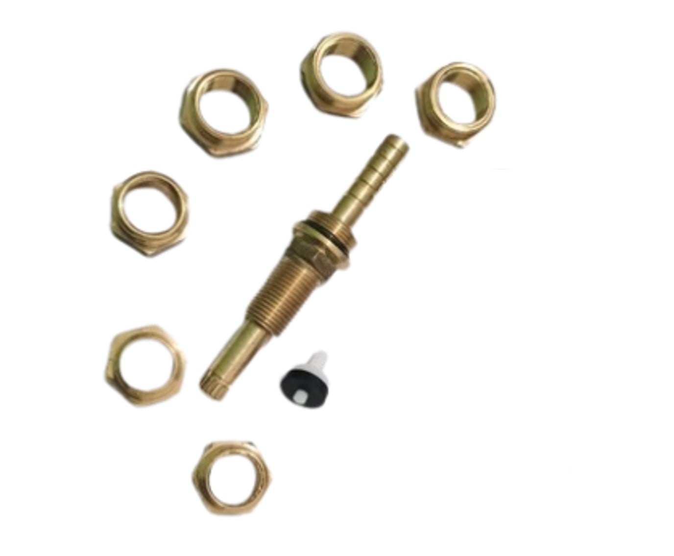 KIT SALVA REGISTRO S/ACABAMENT 1660 FORT