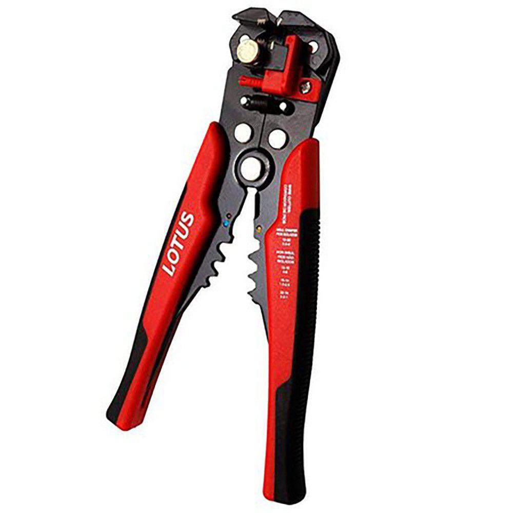 ALICATE CRIMPADOR AUTOMATICO LOTUS