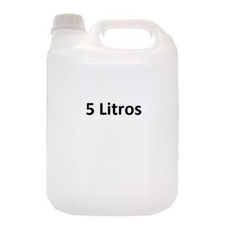 BOMBONA 5LT RETANGULAR PLASTIKERO