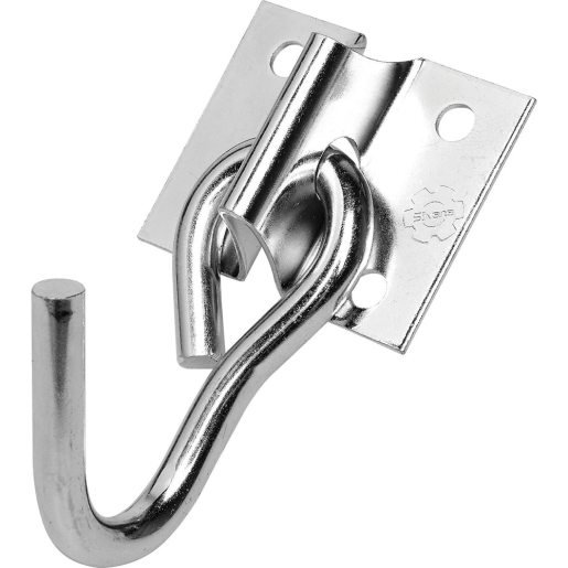 ARMADOR DE REDE ZINC. PARAFUSAR PT/24